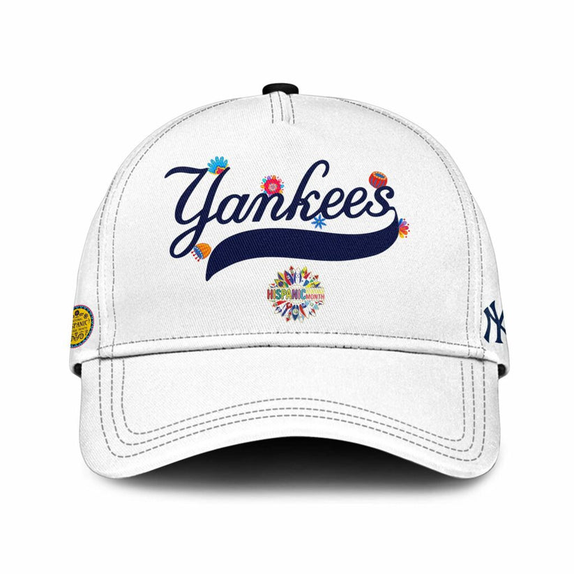 NYY x Hispanic Heritage Specail Edition Jersey