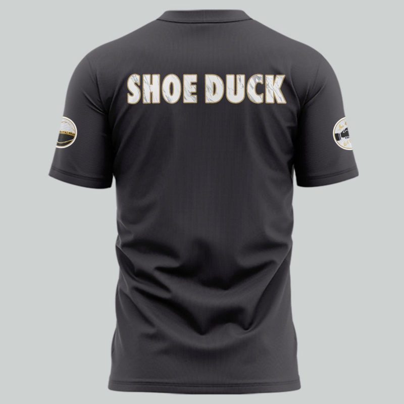 Special 2025 Shoe Duck Oregon Football T-Shirt