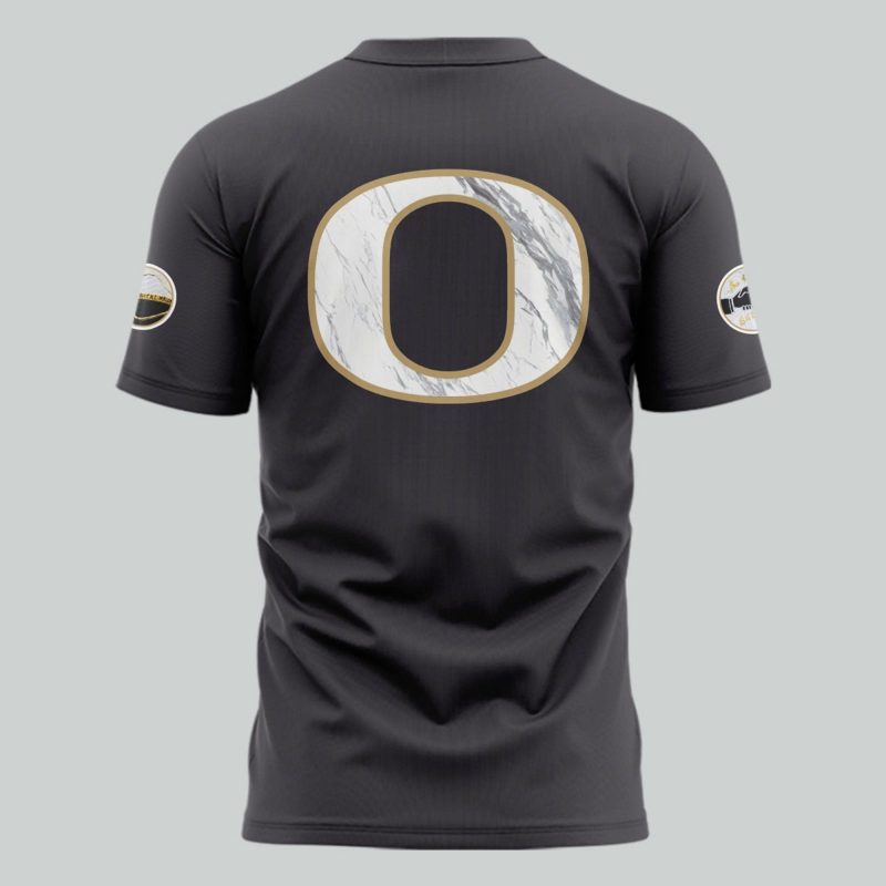 Special 2025 Shoe Duck Oregon Football T-Shirt