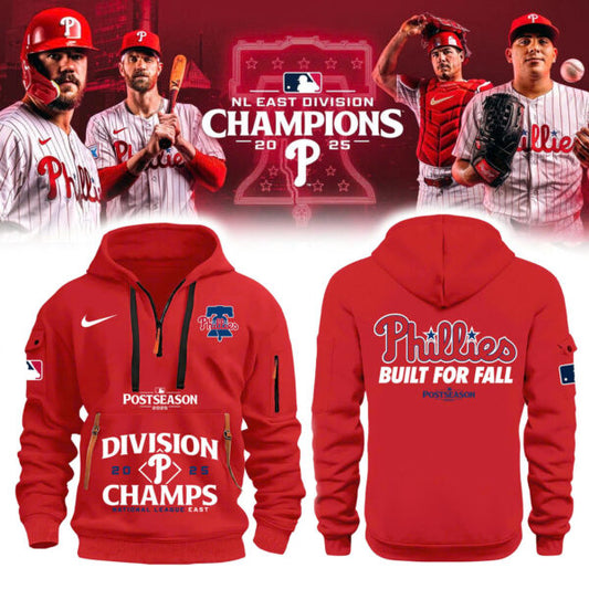 …Philadelphia Phillies NL EAST CHAMPIONS Limited New Hoodie