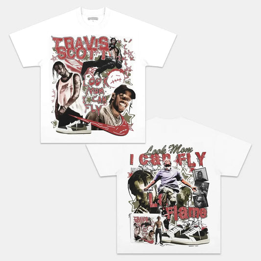 TRAVIS SCOTT TEE