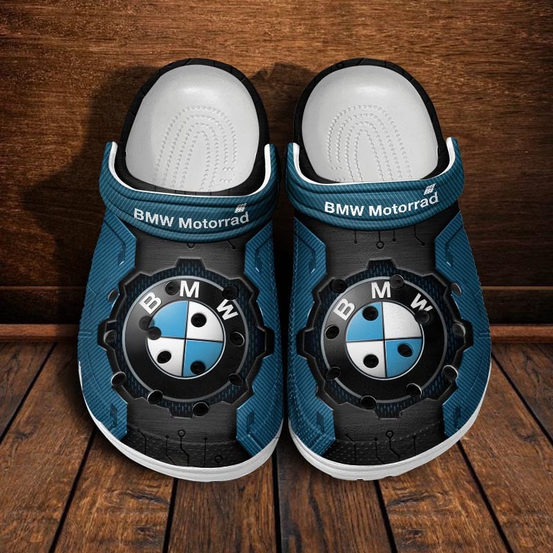 BMW Motorrad Crocs Crocband Clogs Shoes Comfortable For Men Women