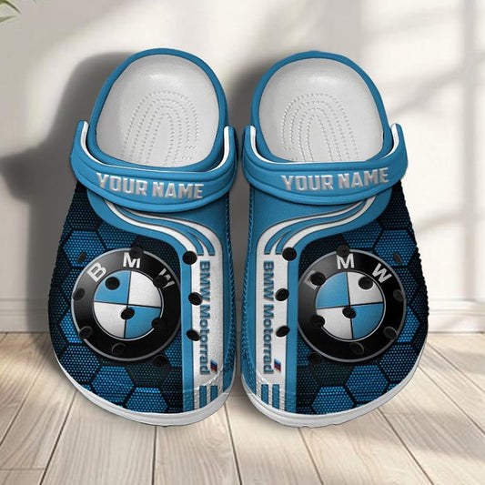 BMW Motorrad Crocs Crocband Clogs Shoes Comfortable For Men Women