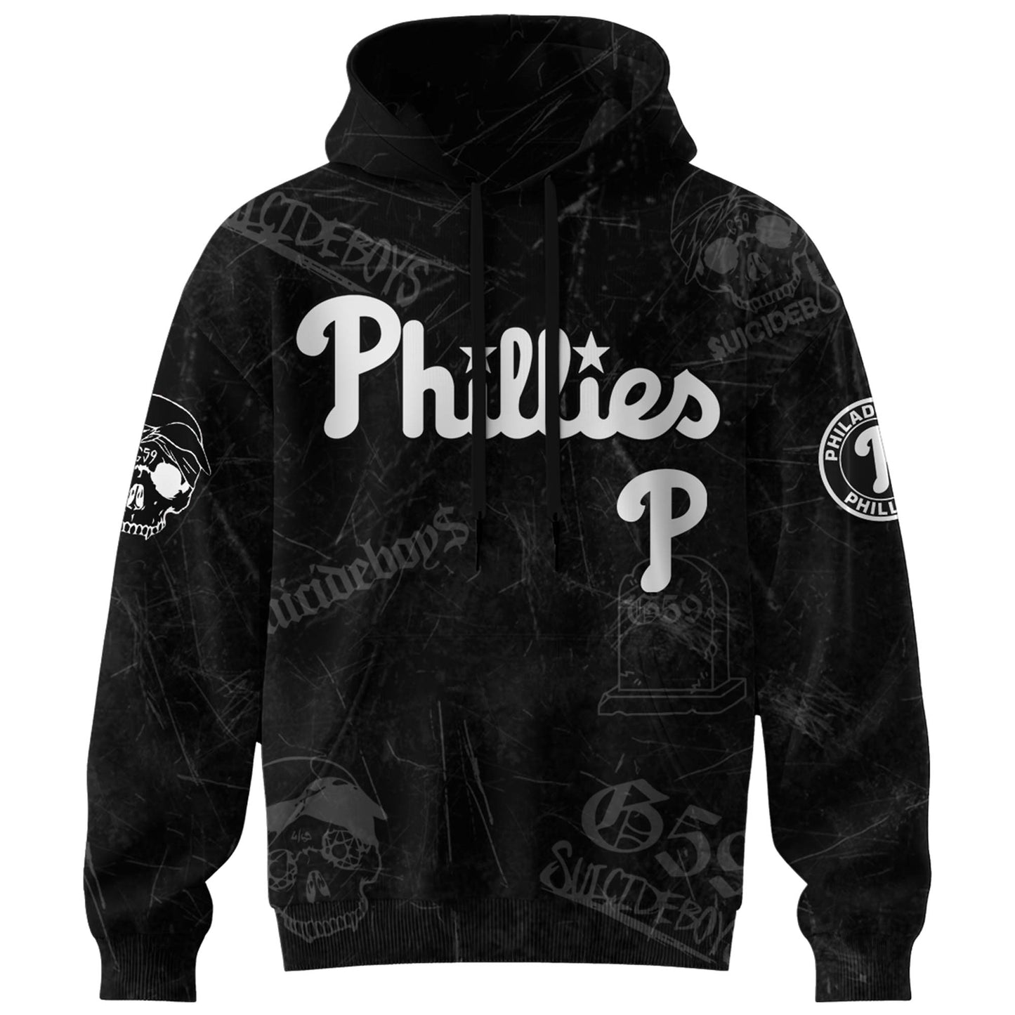 PHI x SuiBoys G59 Hoodie 2025 Limited Edition