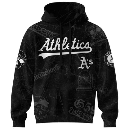 OAK x SuiBoys G59 Hoodie 2025 Limited Edition