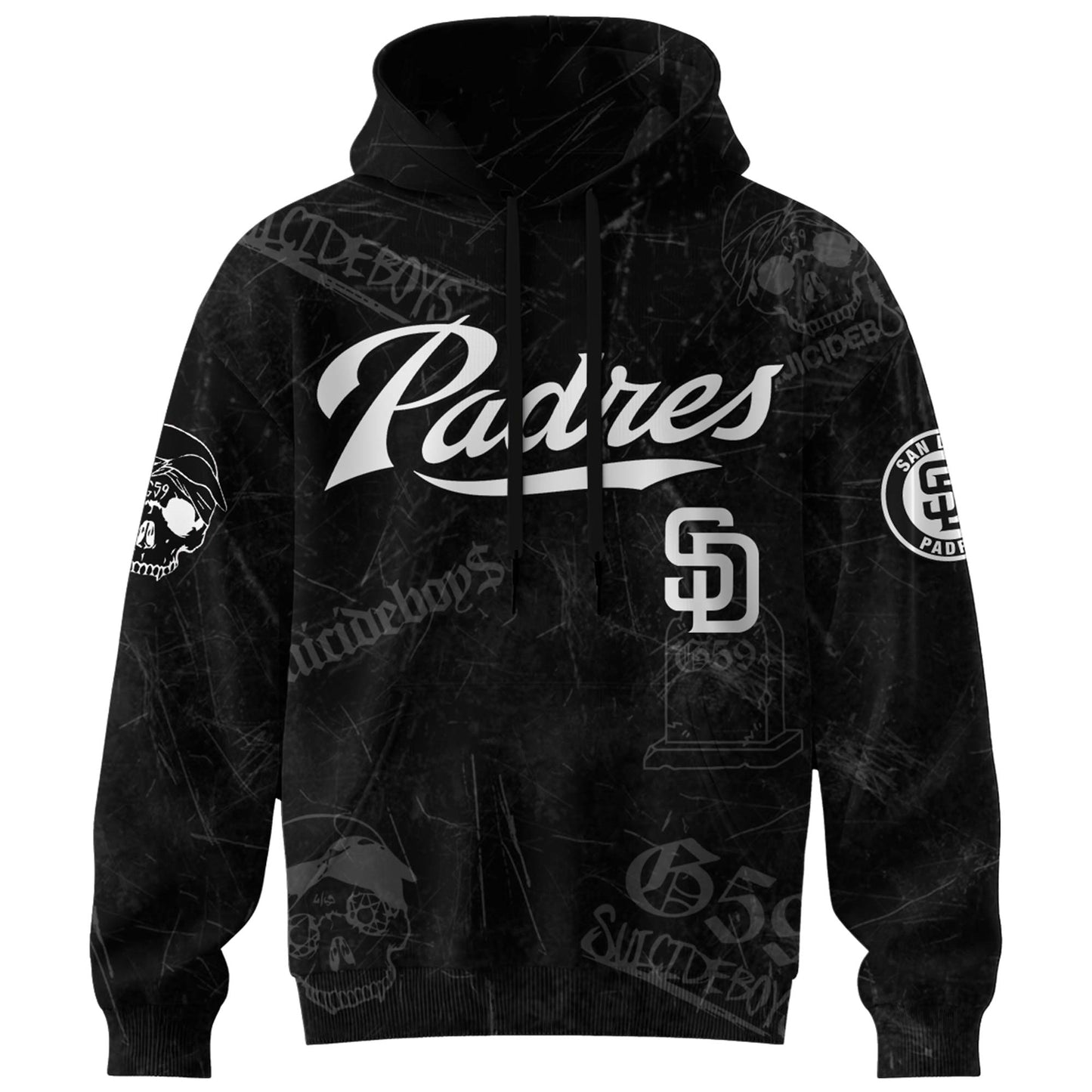 SD x SuiBoys G59 Hoodie 2025 Limited Edition