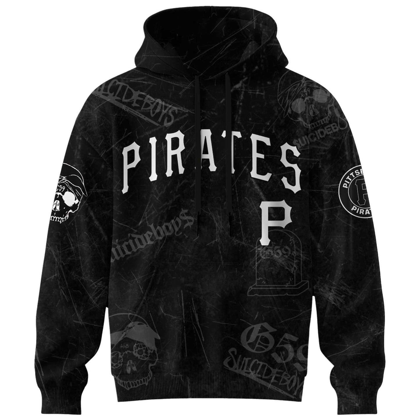 PIT x SuiBoys G59 Hoodie 2025 Limited Edition