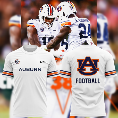 Auburn Football Limited Edition Tshirt 2025