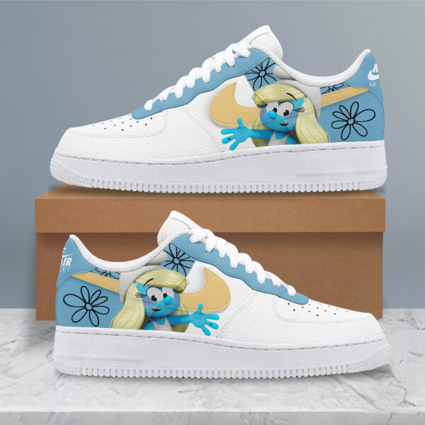 PREMIUM SMF AF1 SNEAKER PTL