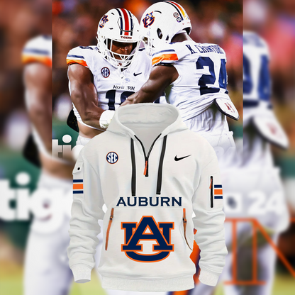 Auburn Football Limited Edition Hoodie 2025