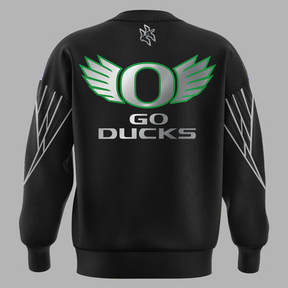 Oregon Ducks “Disrupt The Darkness.” Limited Sweatshirt