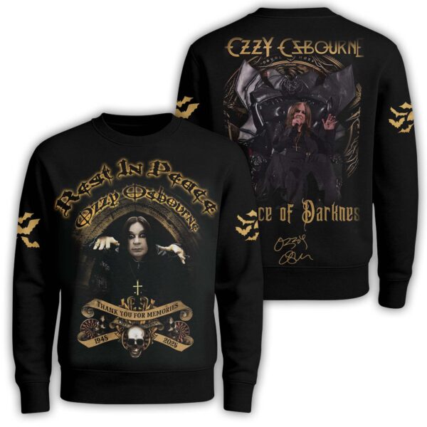 Premium OZOB 3D T-Shirt