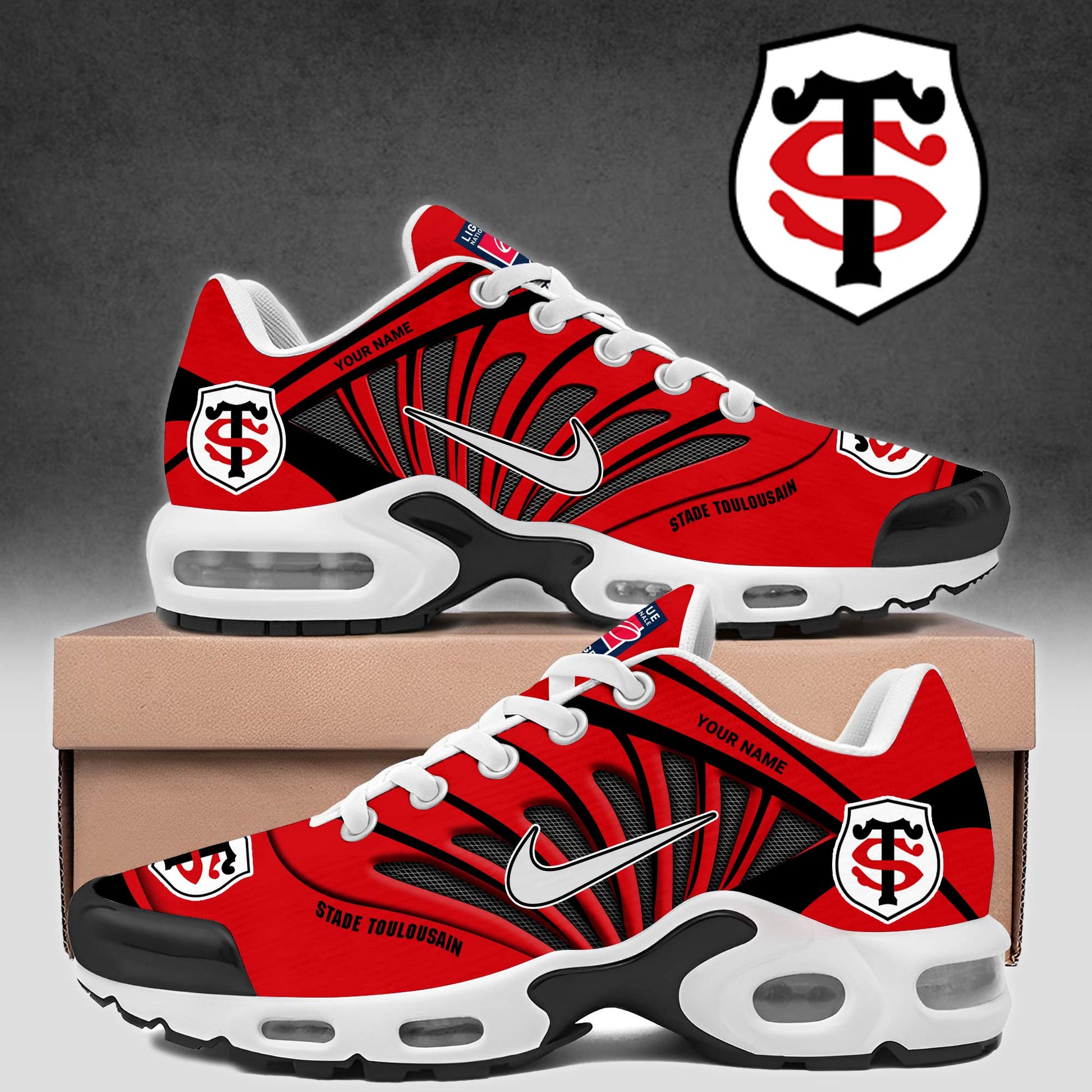 Stade Toulousain TN Sport Shoe