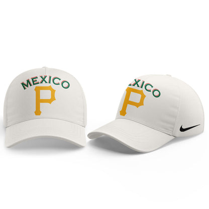 Pittsburgh Pirates Mexican Heritage Night Striped Combo Jersey