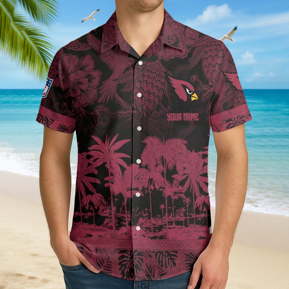 PIST Hawaiian Style Shirt Ver10 | XF79
