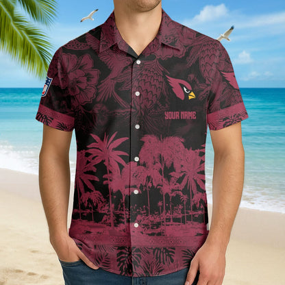 PIST Hawaiian Style Shirt Ver10 | XF79