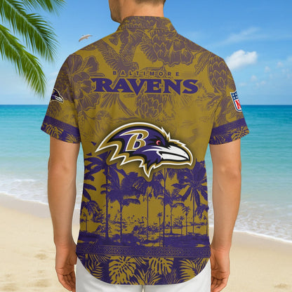 PHEA Hawaiian Style Shirt Ver10 | QH96