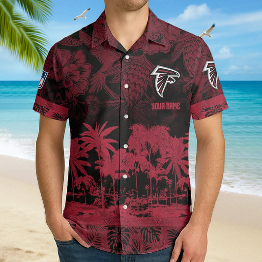 SFS Hawaiian Style Shirt Ver10 | ZT63