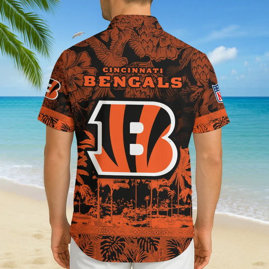 NYJ Hawaiian Style Shirt Ver10 | SI81