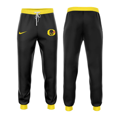 Oregon Ducks Rose Bowl Game 2024 Zip Hoodie