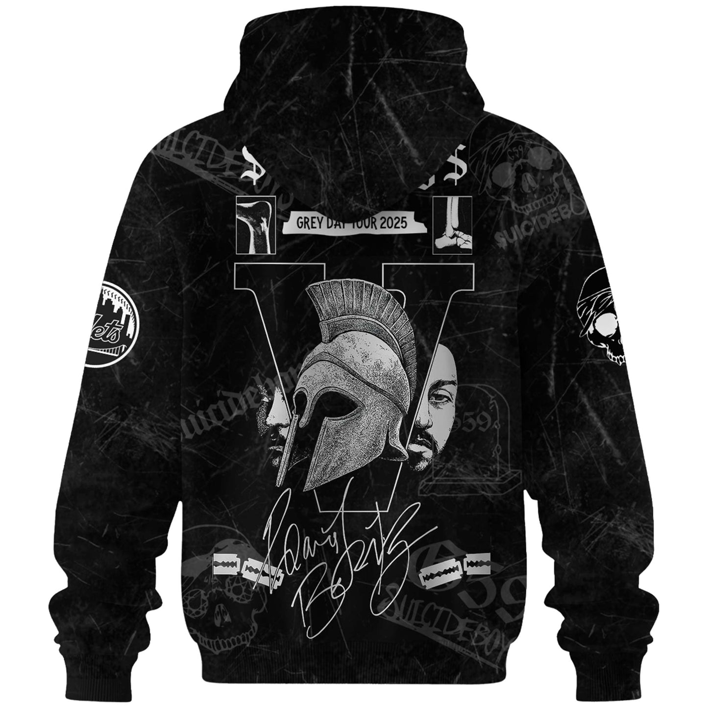 NYM x SuiBoys G59 Hoodie 2025 Limited Edition