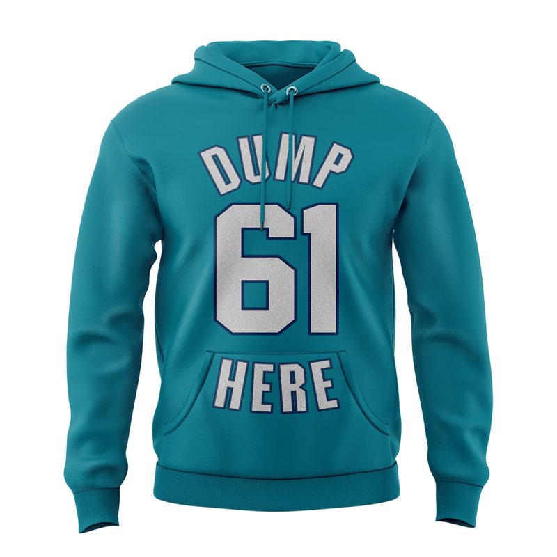 Seattle Mariners Dump 61 Here” Hoodie – HR #61+ Custom