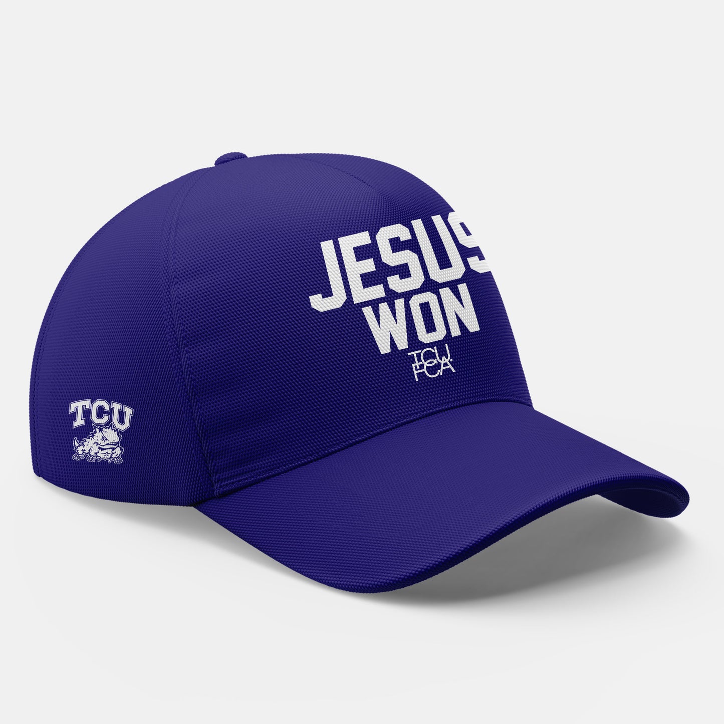 TCU Horned Frogs football x Jesus Won Limited Edition Sweat 2025