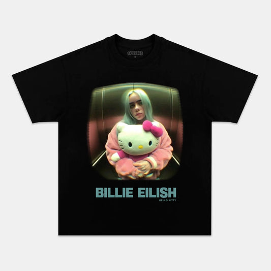 BILLY EILISH 3.21 TEE