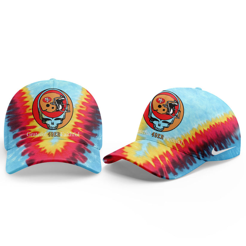 SF.49ers Grateful Dead Haul Limited Edition Hoodie