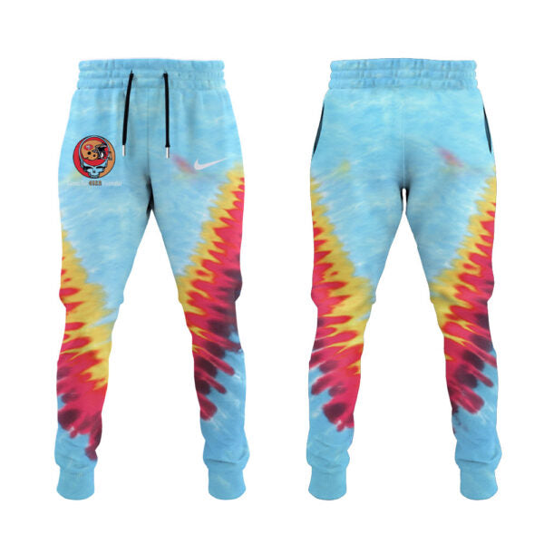 SF.49ers Grateful Dead Haul Limited Edition Hoodie