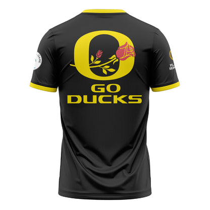 Oregon Ducks Rose Bowl Game 2024 T-Shirt