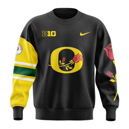Oregon Ducks Rose Bowl Game 2025 Limited Sweatshirt