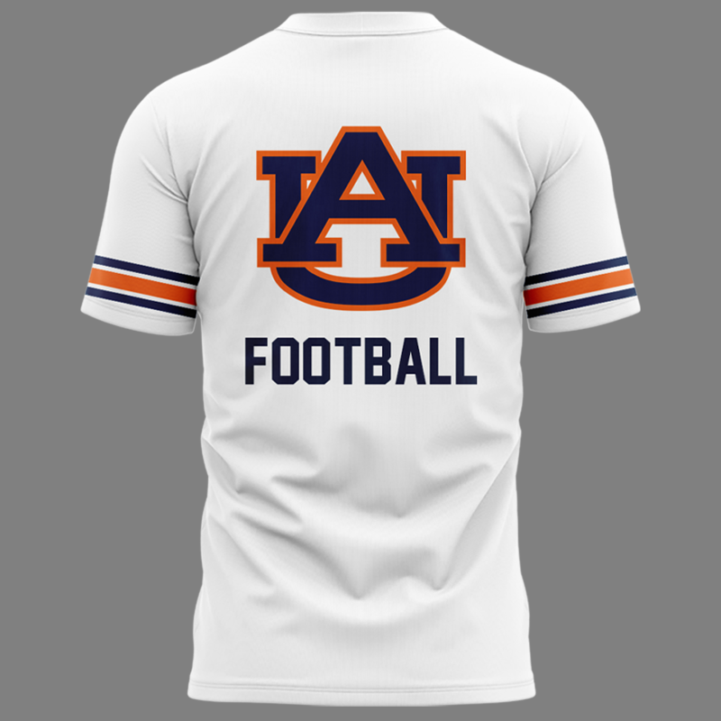 Auburn Football Limited Edition Tshirt 2025
