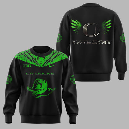 Oregon Football Game 12 Premium Limited Sweatshirt v3