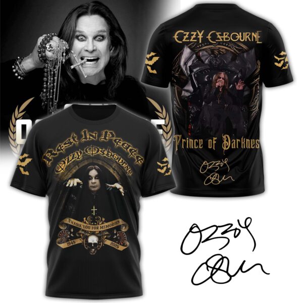 Premium OZOB 3D T-Shirt