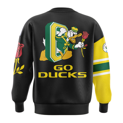 Oregon Ducks Rose Bowl Game 2025 Limited Sweatshirt