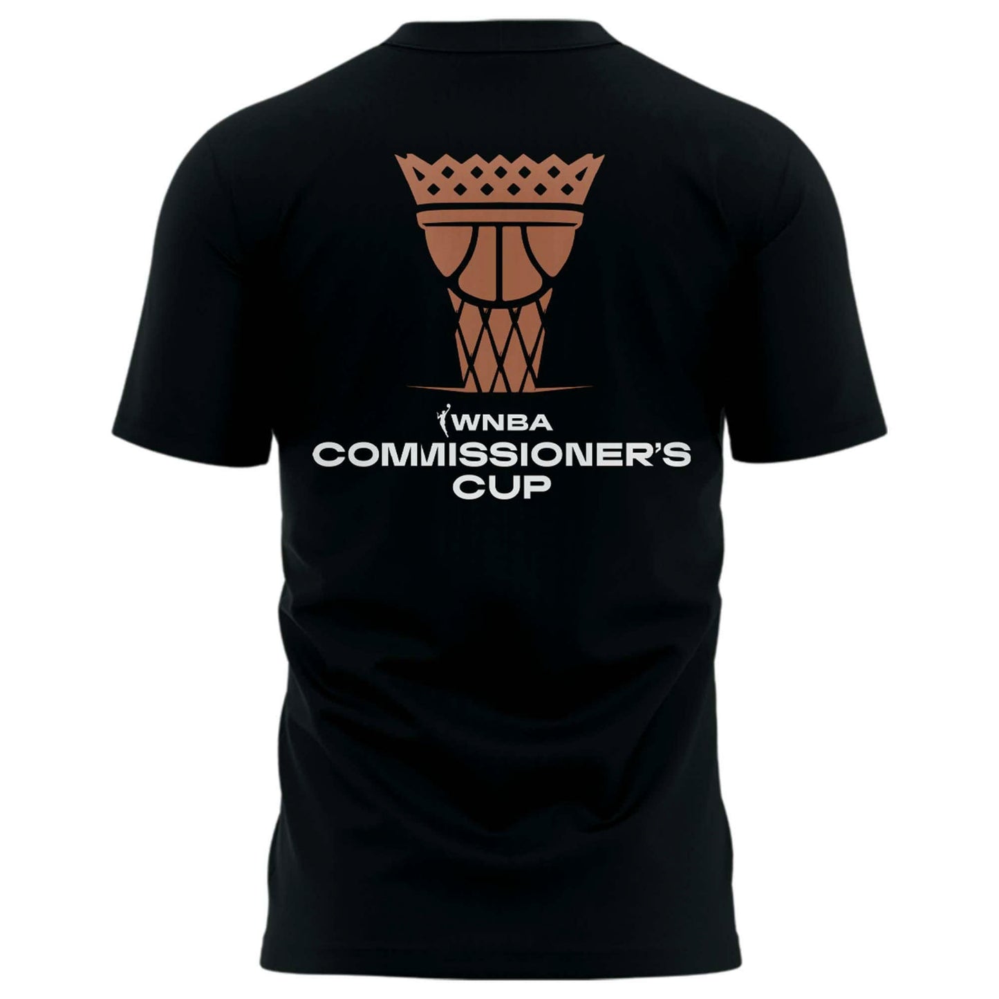 Special Edition 2025 WNBA Commissioners Cup Champions T-Shirt