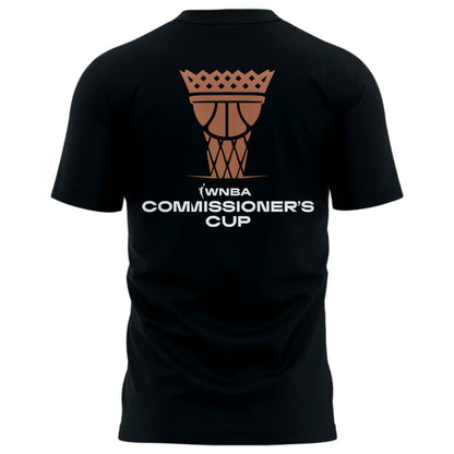 Special Edition 2025 WNBA Commissioners Cup Champions T-Shirt