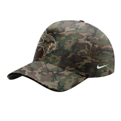 Premium Minnesota Vikings Merch - Limited Edition Salute to Service Hoodie - Gear Up For Game Day