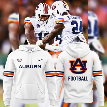 Auburn Football Limited Edition Hoodie 2025