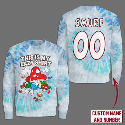 Premium SMF 3D T-Shirt PTL