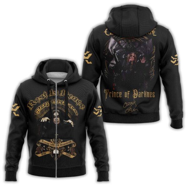 Premium OZOB 3D T-Shirt