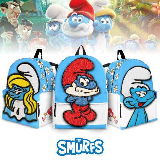 SMF Customized Backpack PTL