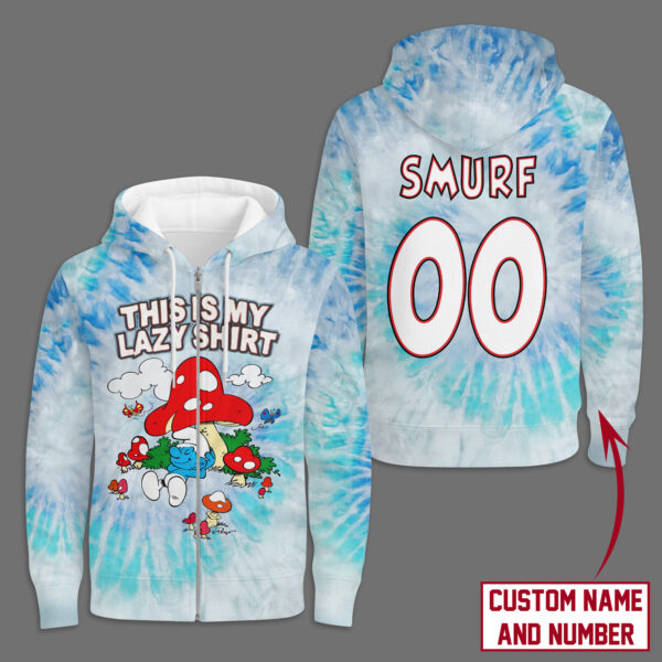 Premium SMF 3D T-Shirt PTL