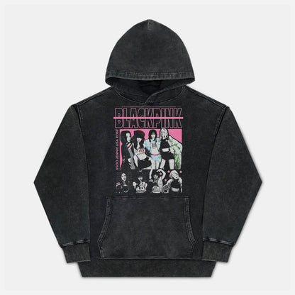 BIACK PINK Tee For Deadline Tour