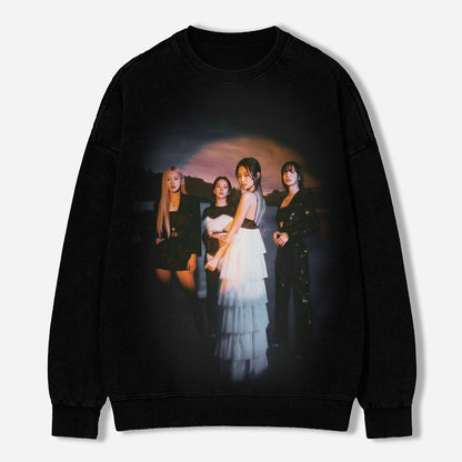 BIACK PINK CLASSIC Tee For Deadline Tour