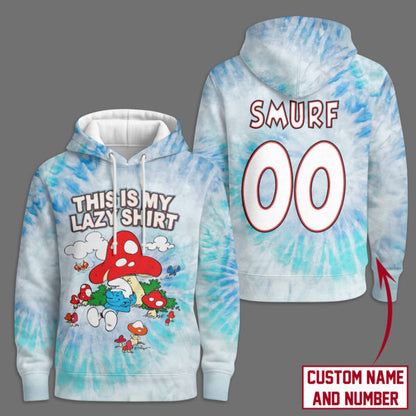 Premium SMF 3D T-Shirt PTL