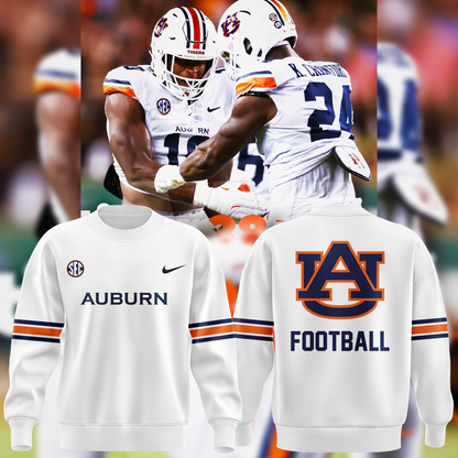 Auburn Football Limited Edition Sweat 2025