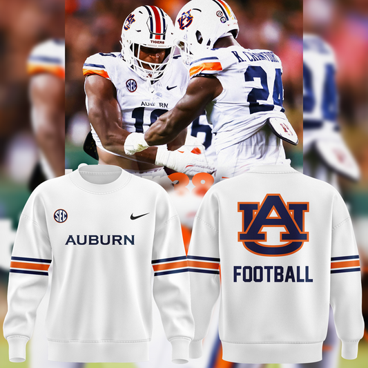 Auburn Football Limited Edition Sweat 2025