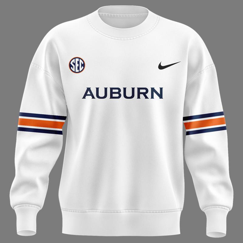 Auburn Football Limited Edition Sweat 2025